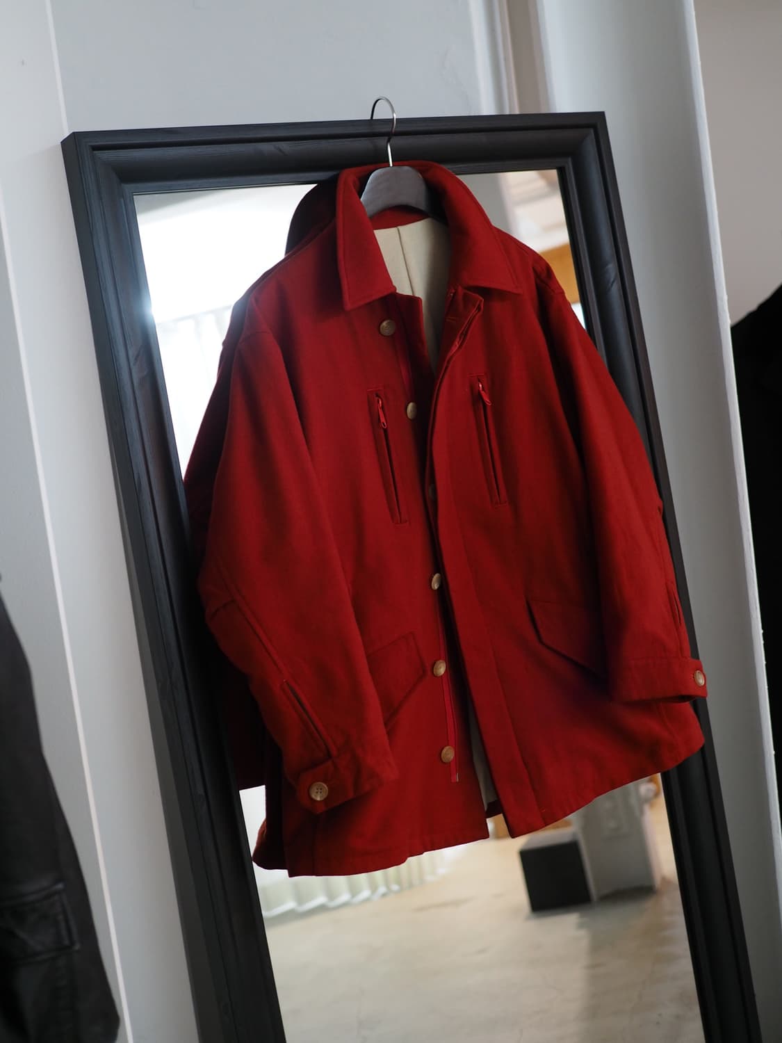 Y's wool jacket  상품이미지1