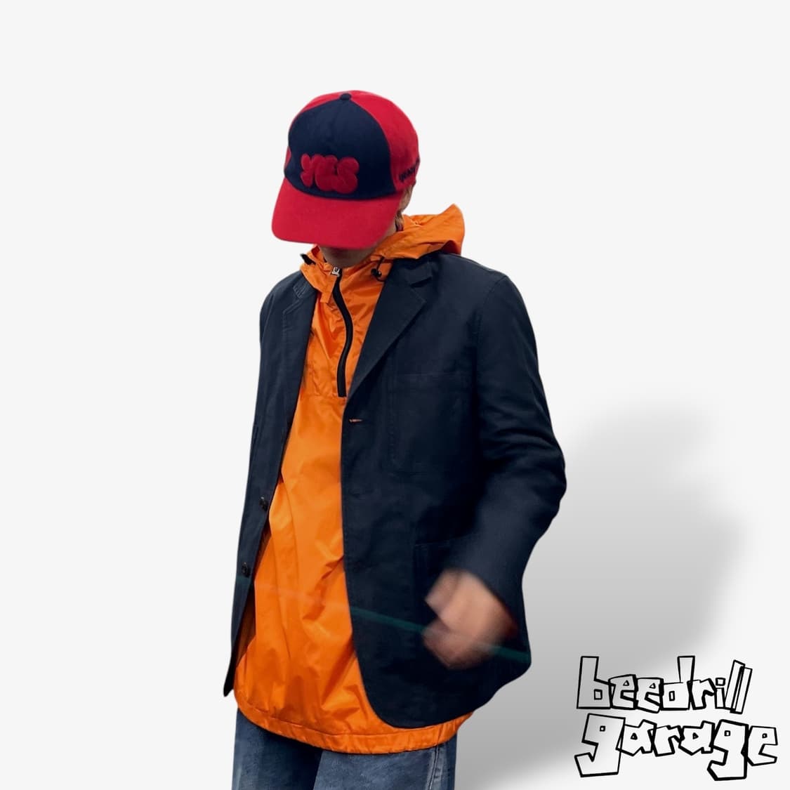 에스피오나지 코튼 포켓 자켓 상품이미지1