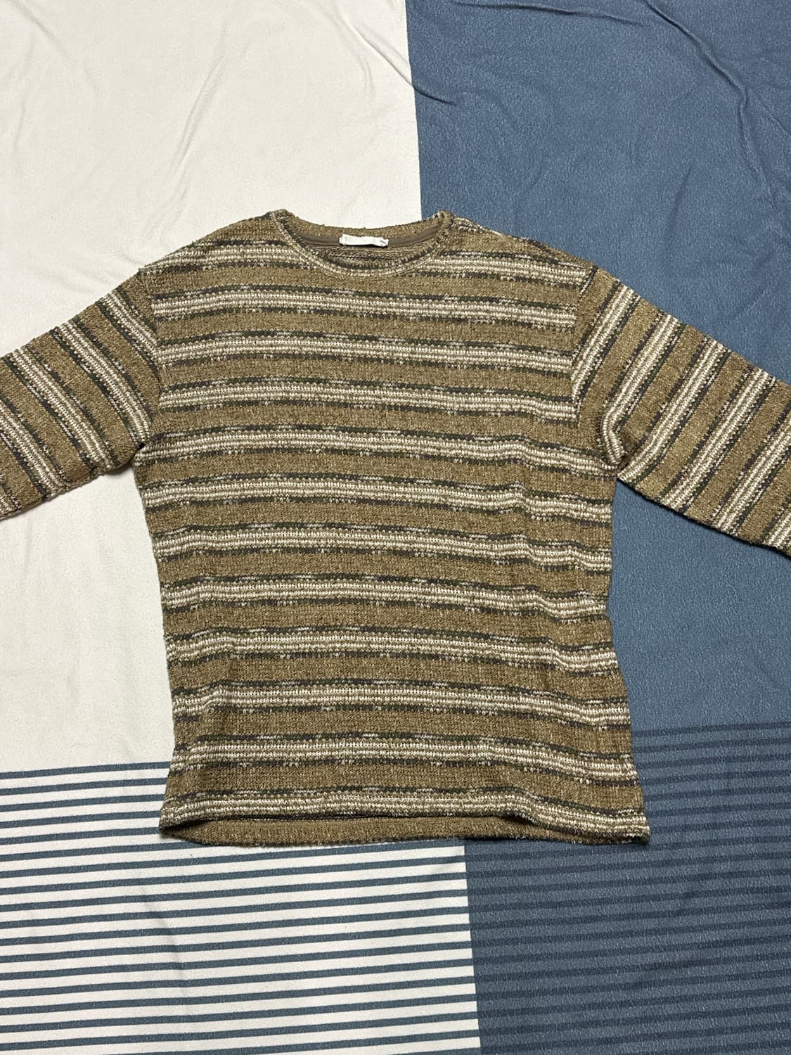 파브레가 니트 상품이미지1