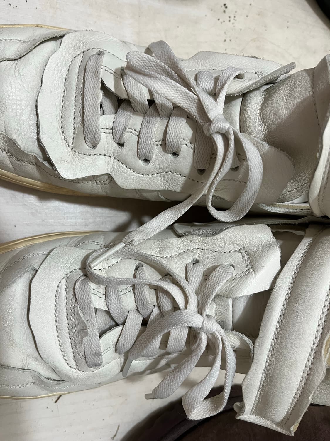 나이키 꼼데가르송 에어포스 7.5 상품이미지5