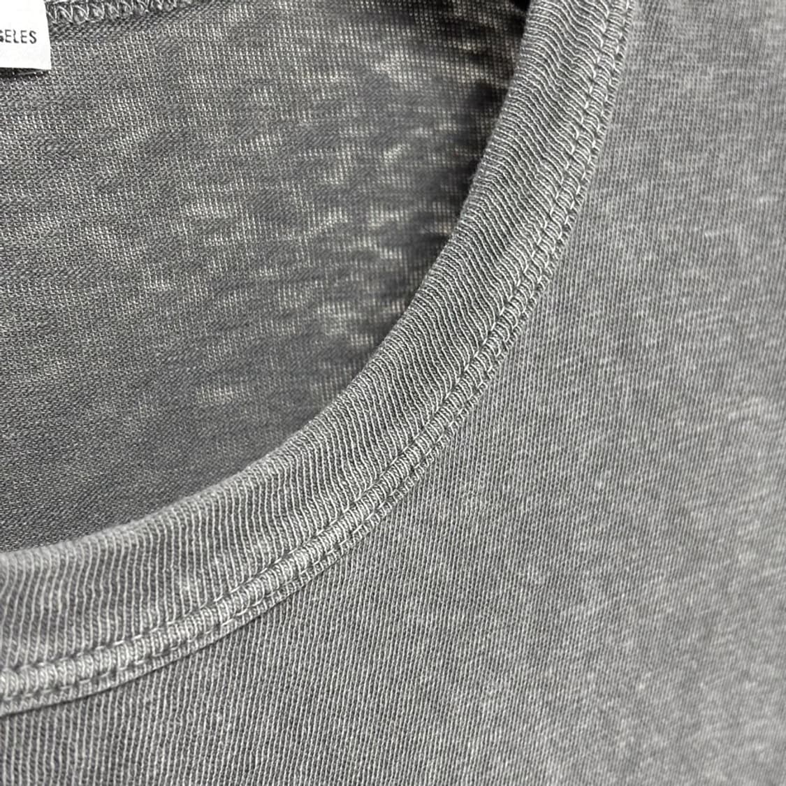 1) 제임스펄스 james perse 슬럽 반팔 티셔츠 상품이미지3