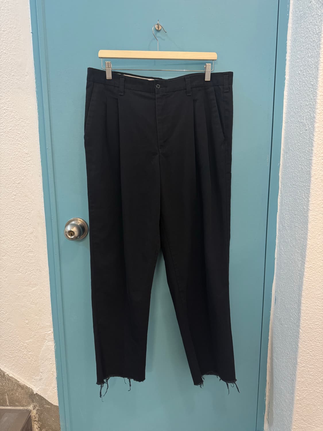Cintas Raw-Cut Pants 상품이미지1