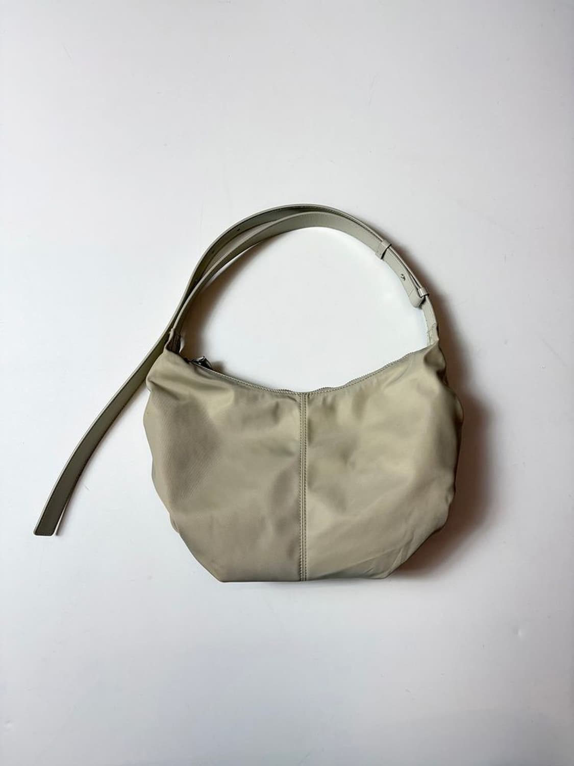 낫띵리튼 Nothing Written HT 나일론 숄더백 Q1450 상품이미지1