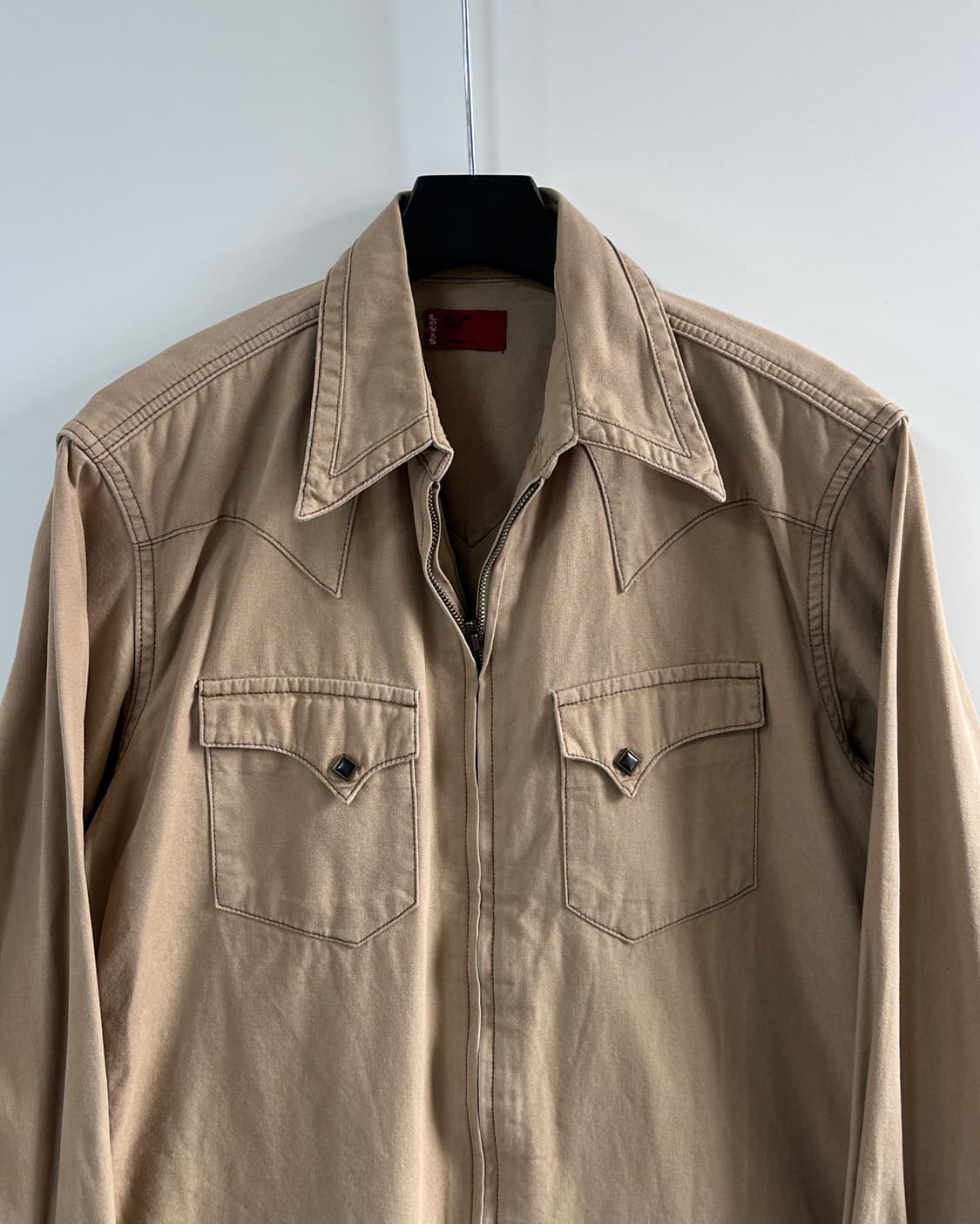 리바이스 웨스턴 셔츠 집업 (va.61) 상품이미지2