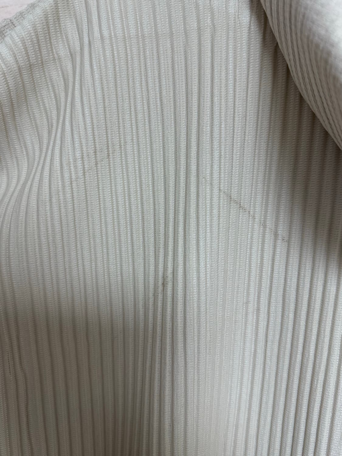 옴므플리세 후드집업 (아이보리) 상품이미지4