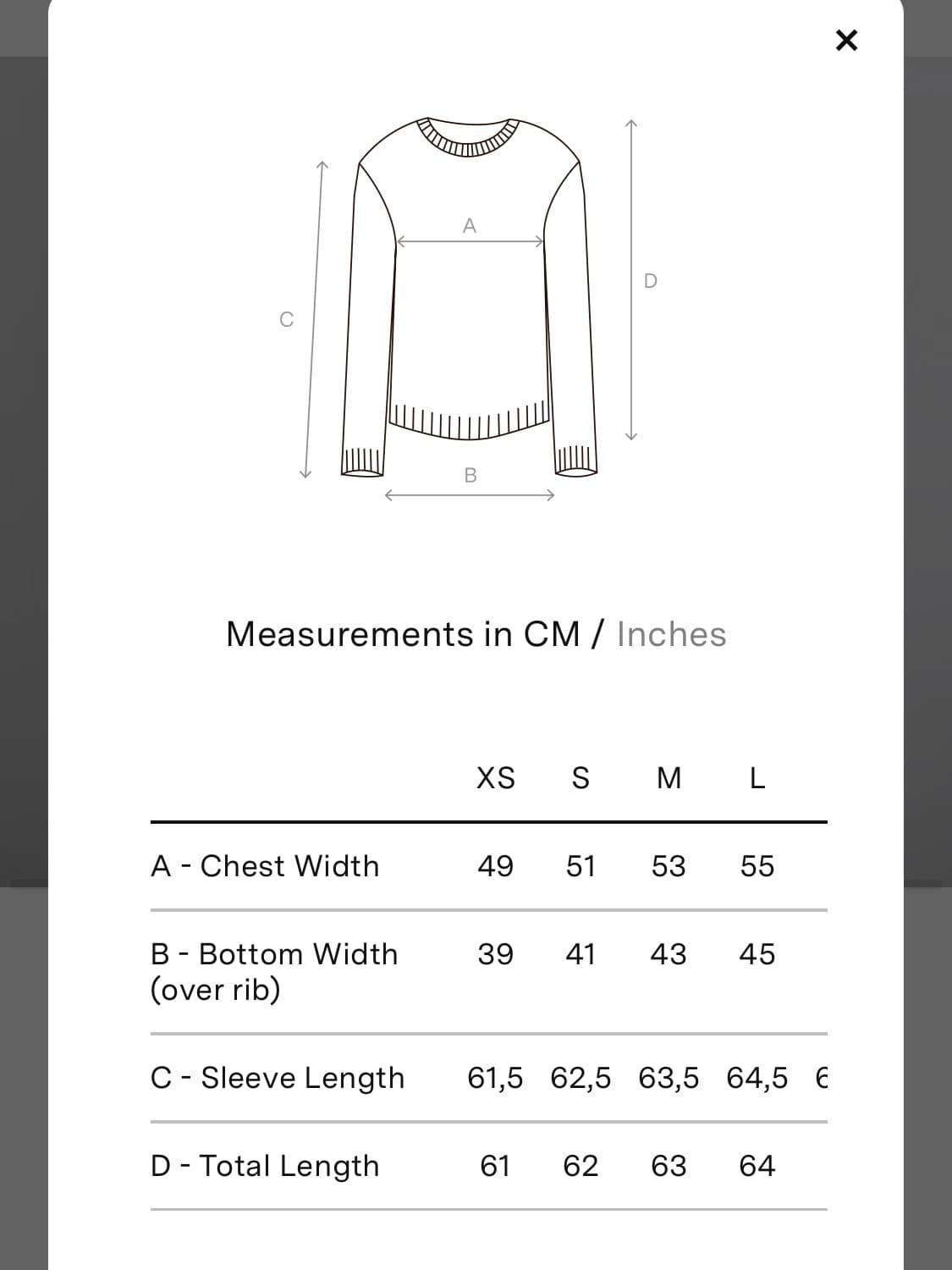 기마구아스 Sport Jumper 브라운 M 상품이미지2