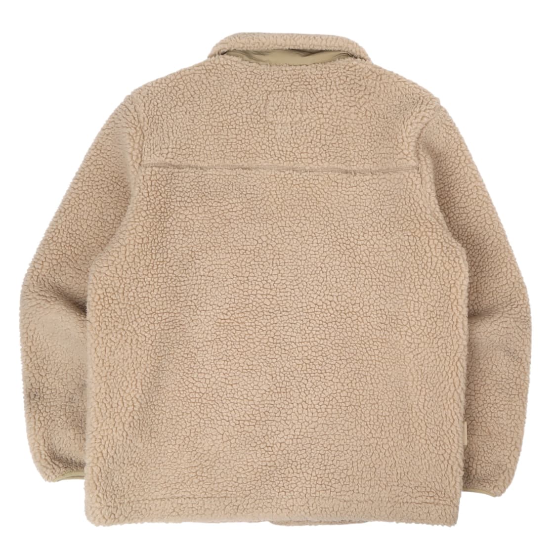 스노우피크 베이지 플리스 자켓 상품이미지5