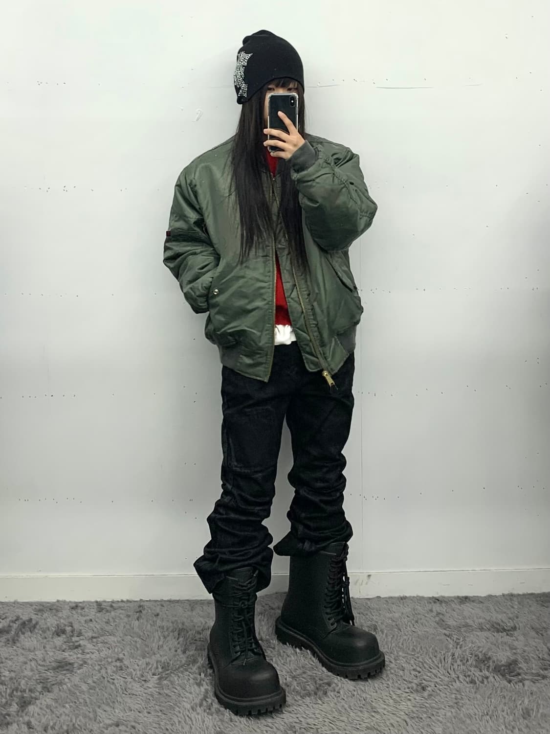 Rothco ma-1 상품이미지2