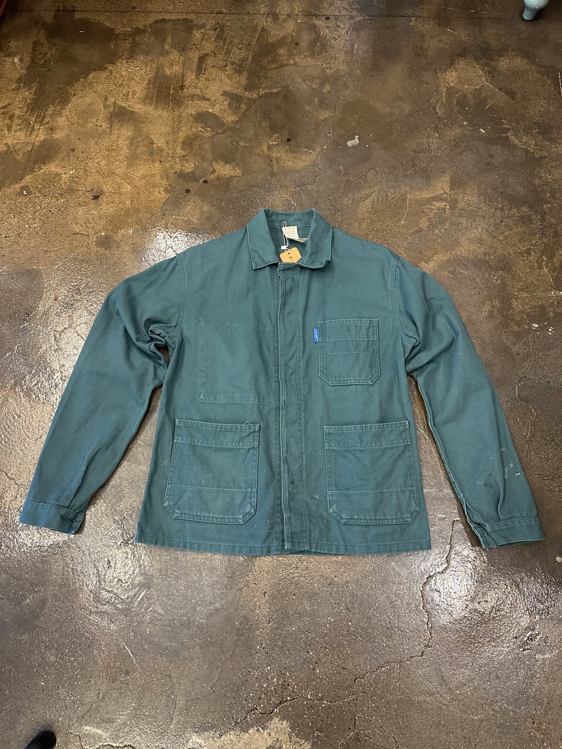 90s CEPOVETT 프렌치 워크자켓 M 상품이미지1