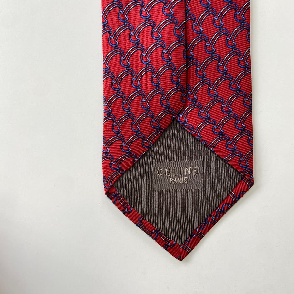 셀린느(celine) 명품 정품 넥타이 상품이미지7