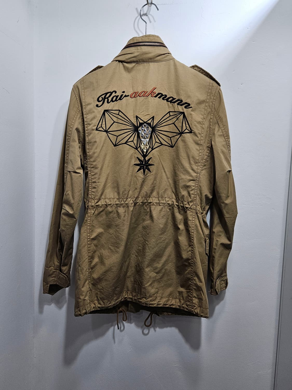 카이아크만 야상점퍼  상품이미지9