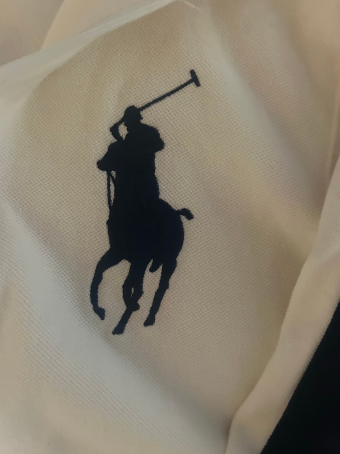 폴로 빅포니 집업 팝니다 상품이미지4