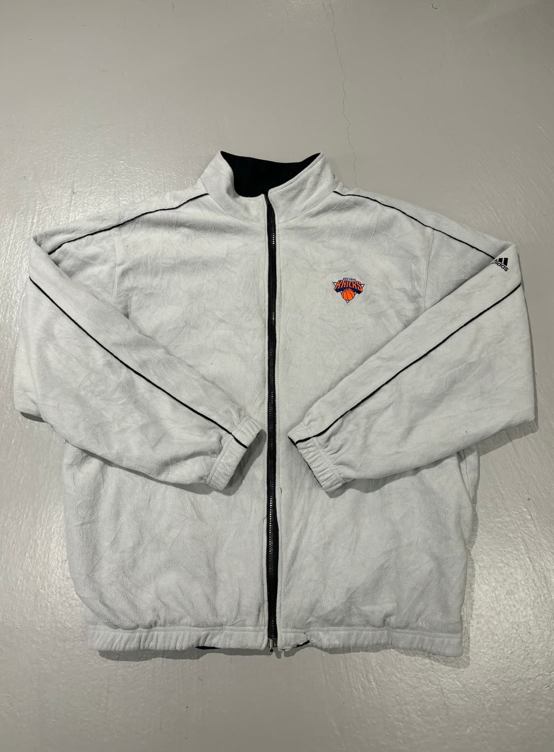 아디다스 올드스쿨 리버시블 자켓   상품이미지9