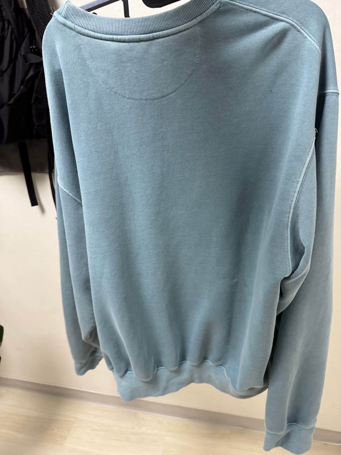 MPa 플라스틱프로덕트 헤비 스웻셔츠 L size 상품이미지2