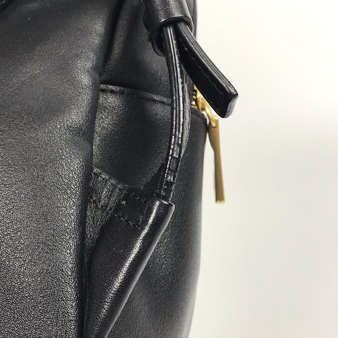 헤지스 가죽 여성 미니 백팩 가방 상품이미지7