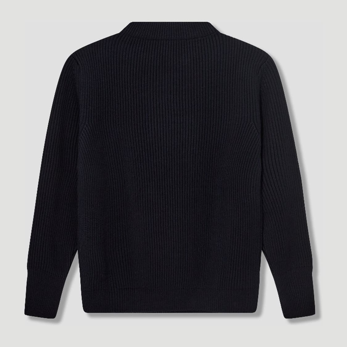 안데르센 안데르센 네이비 크루넥 니트 XL 상품이미지1