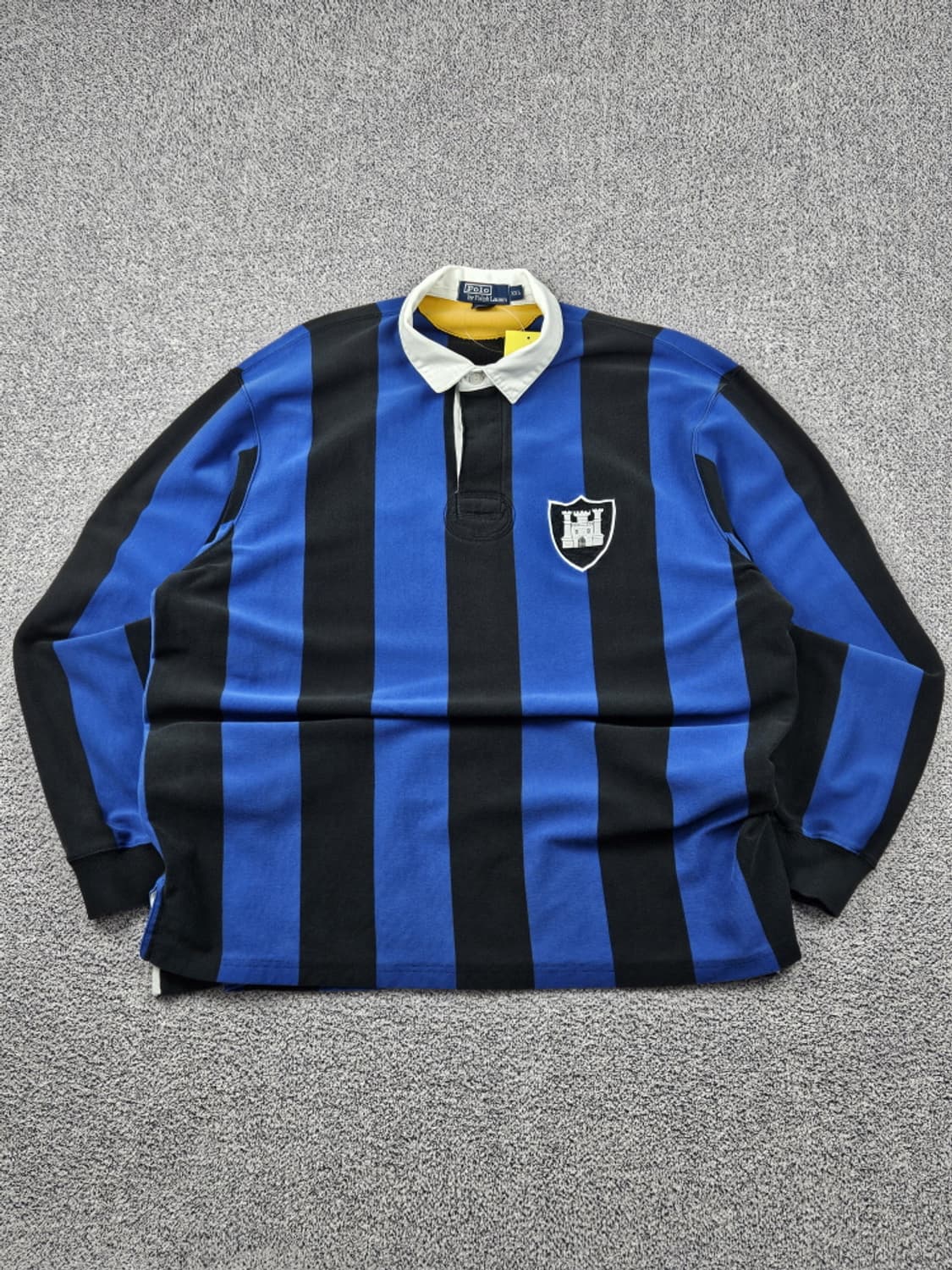 폴로랄프로렌 럭비티셔츠 ( 2XL ) / 9584 상품이미지1