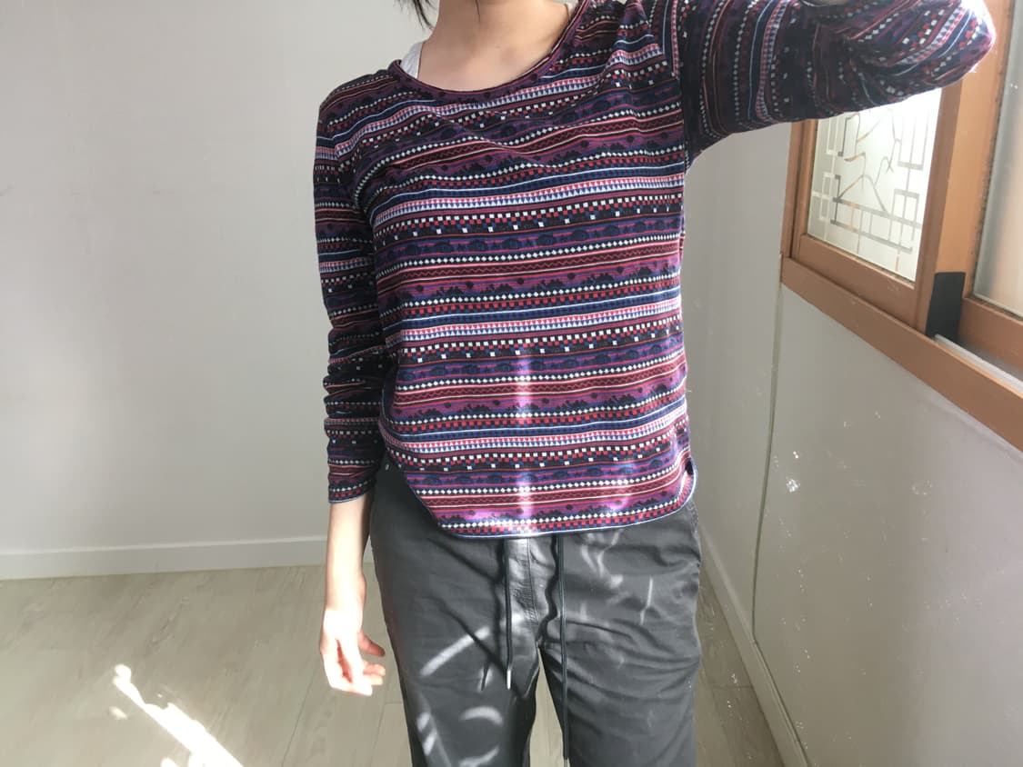 vintage top 상품이미지5