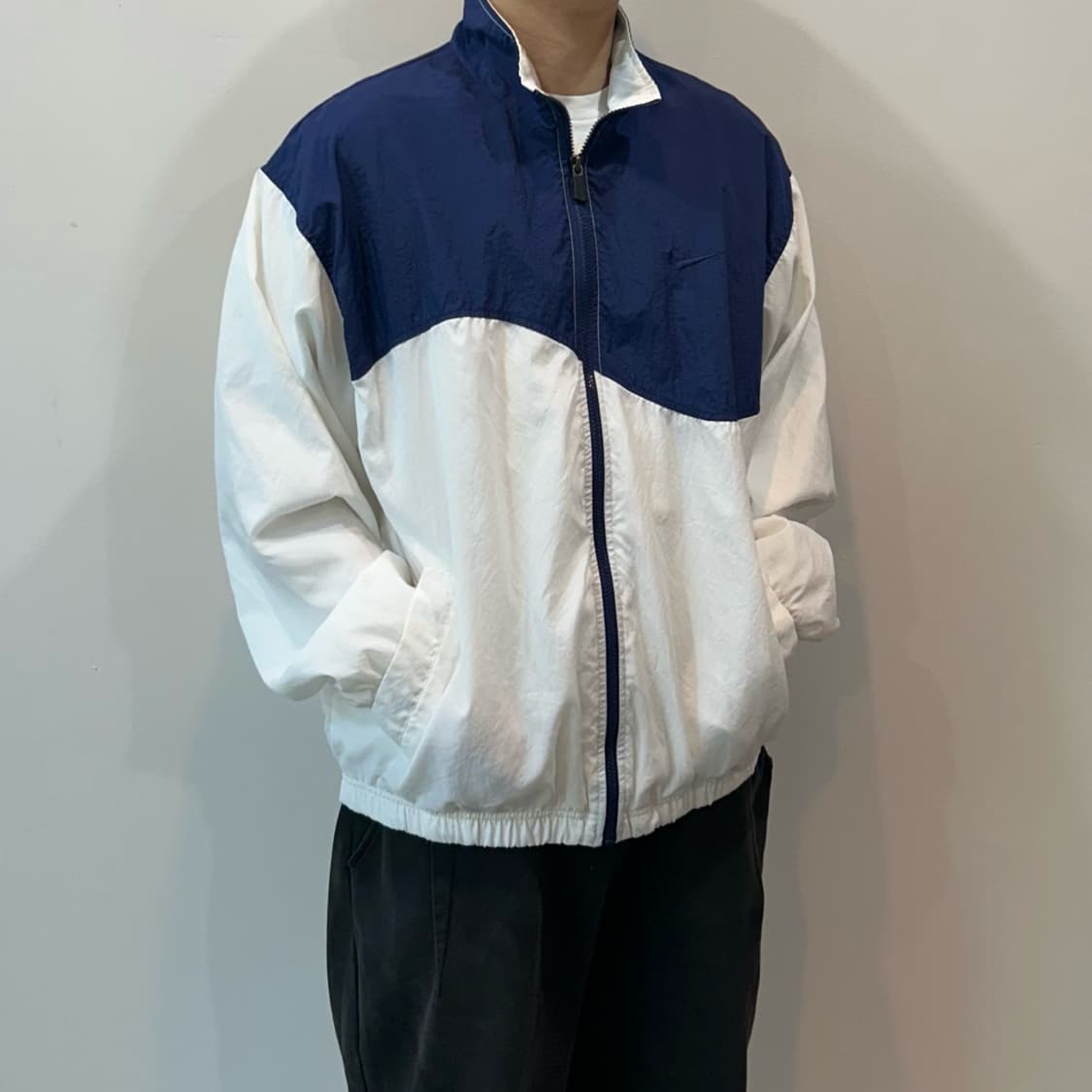 90s 나이키 바람막이자켓 상품이미지9