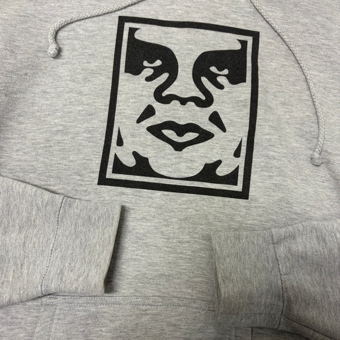 오베이 후드티[1896] 상품이미지5