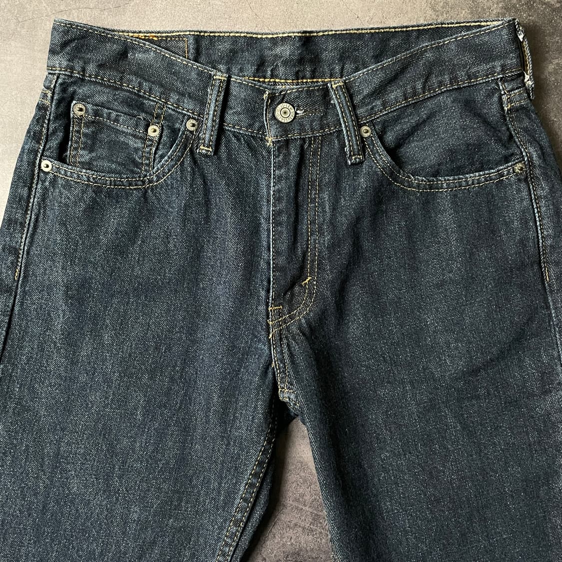 LEVI'S 리바이스514 레귤러 스트레이트핏 데님팬츠 A00635 상품이미지2