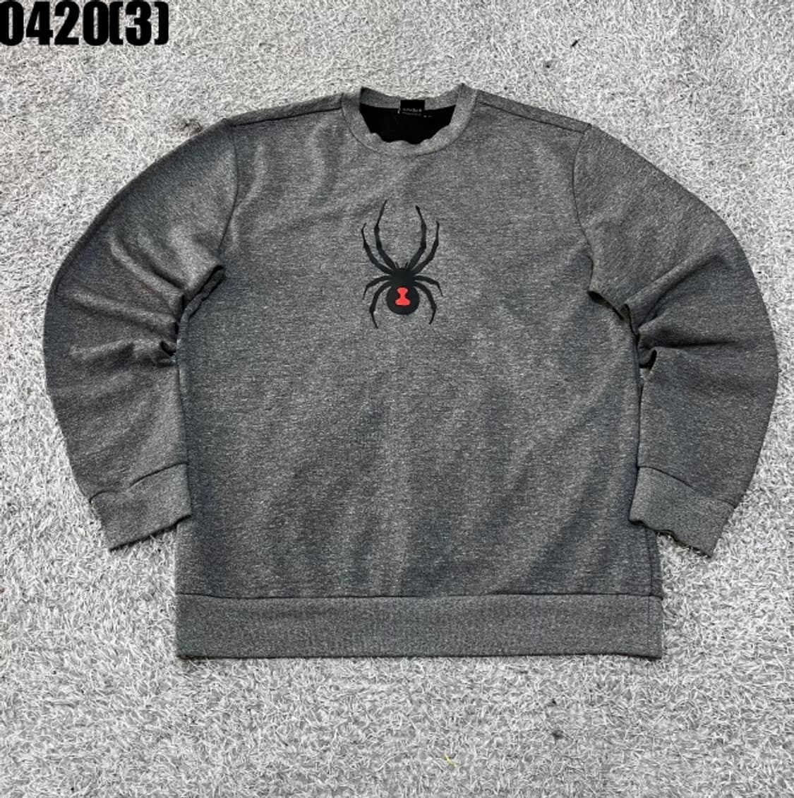 스파이더 맨투맨  상품이미지1