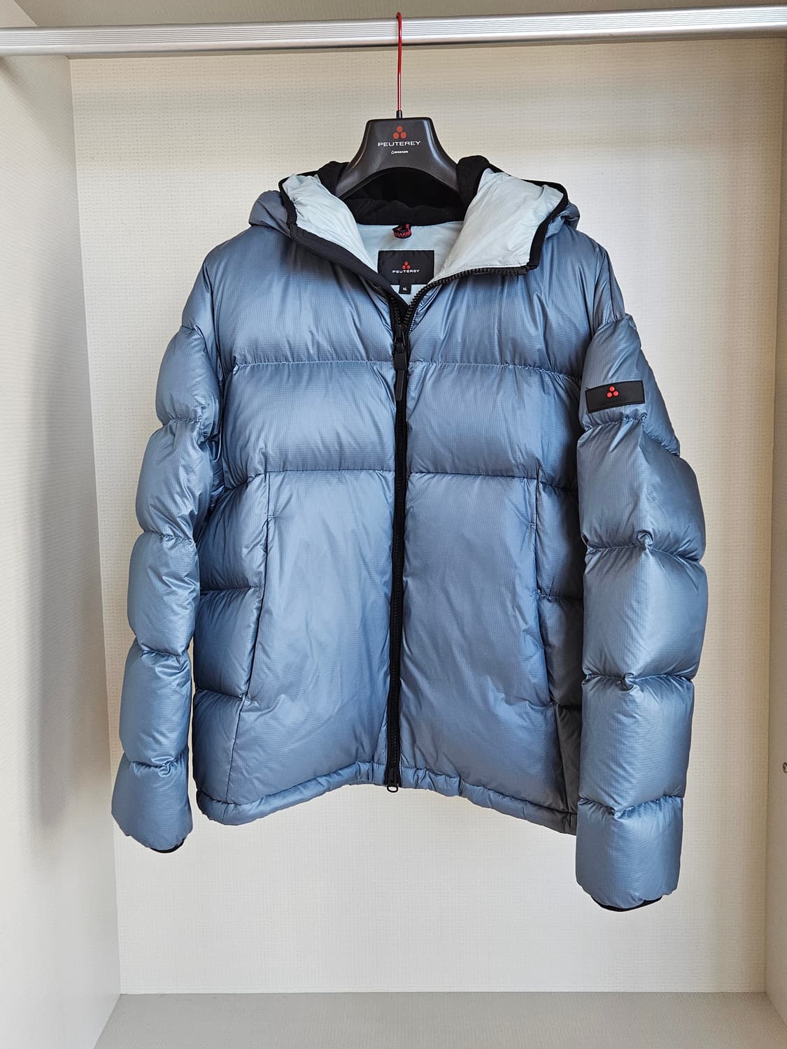 페트레이 남성 패딩 XL 상품이미지1