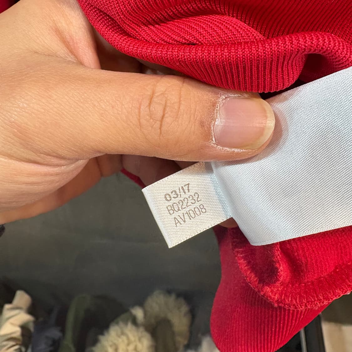 [L] ADIDAS 아디다스 맨체스터 유나이티드 트랙탑 져지 상품이미지10