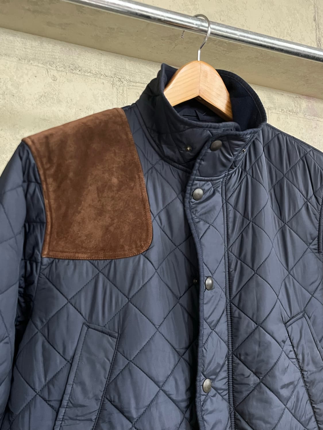 POLO RALPH LAUREN QUILTED HUNTING JACKET 상품이미지2