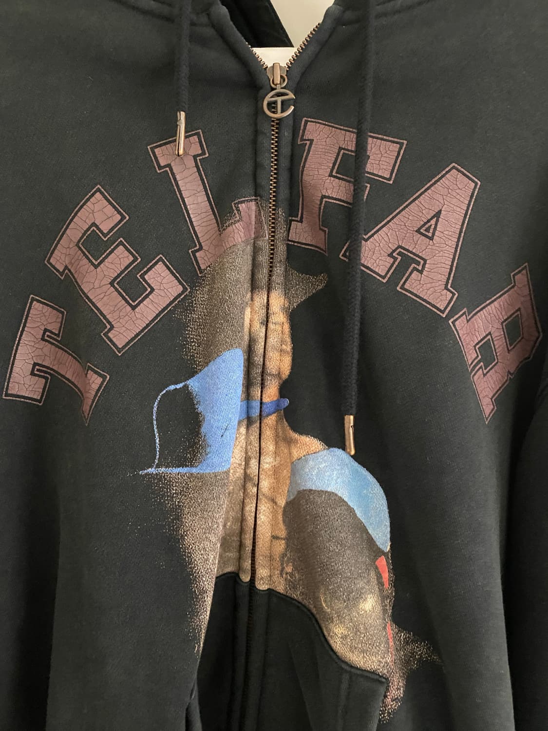 [M] telfar 텔파 컨트리 후드 집업 country 상품이미지3