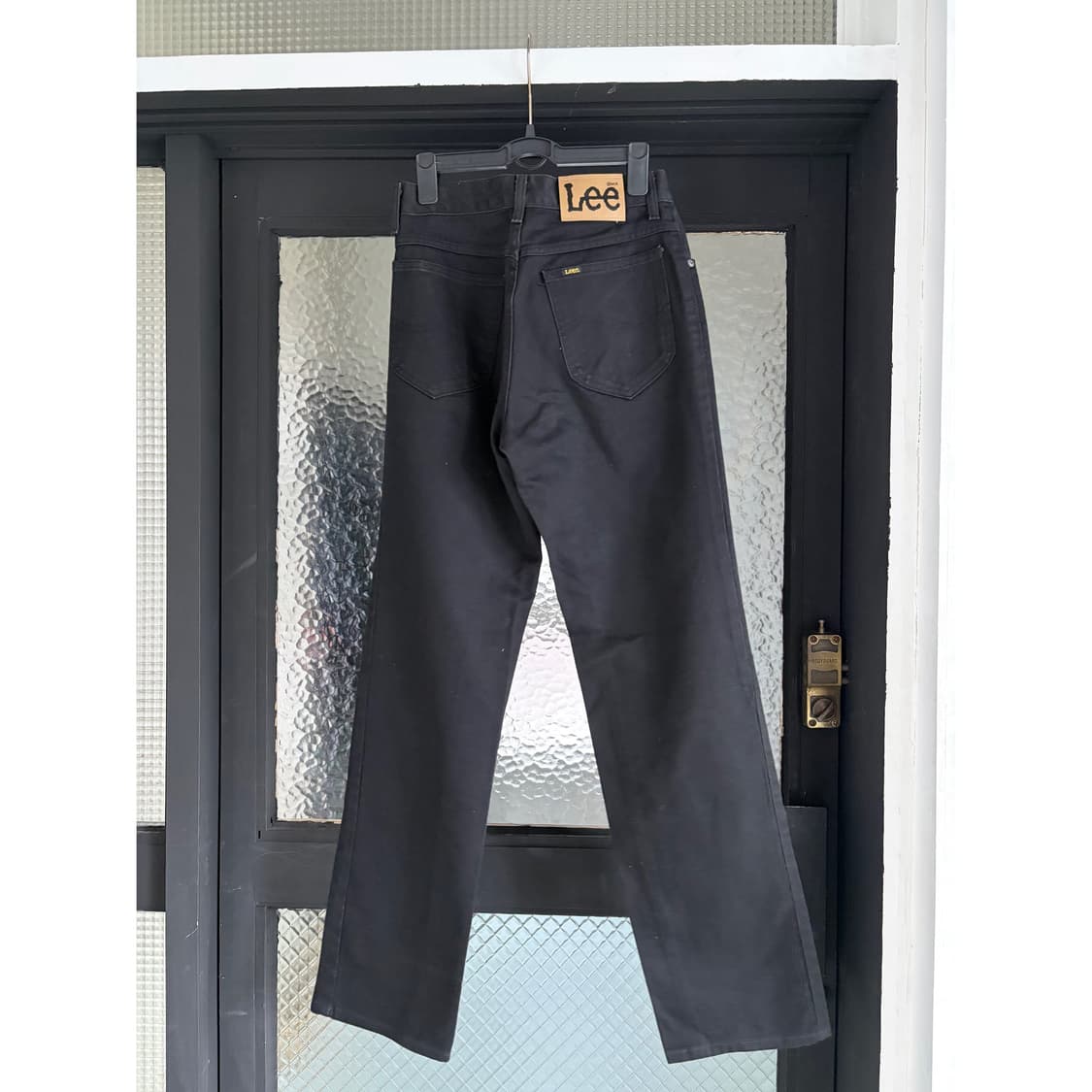 no 166. Lee pants /Sz 28x33  상품이미지5