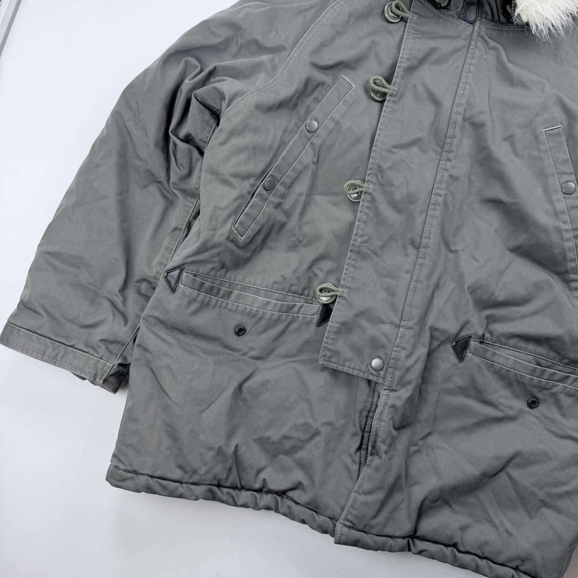 PROPPER 미군 복각 n3b 파카 상품이미지3