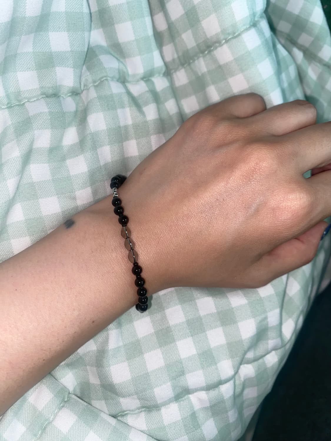 128 팔찌 handmade 상품이미지1