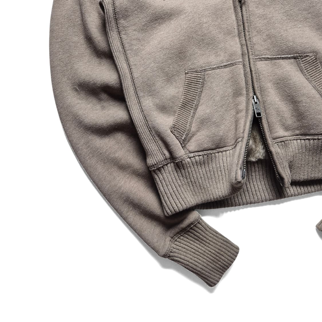 [L] 아베크롬비 울프죠 후드집업 상품이미지4