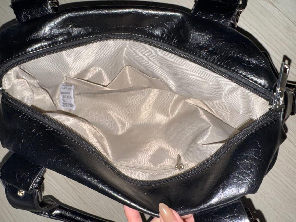 빈티지 가죽 가방 숄더백  상품이미지2