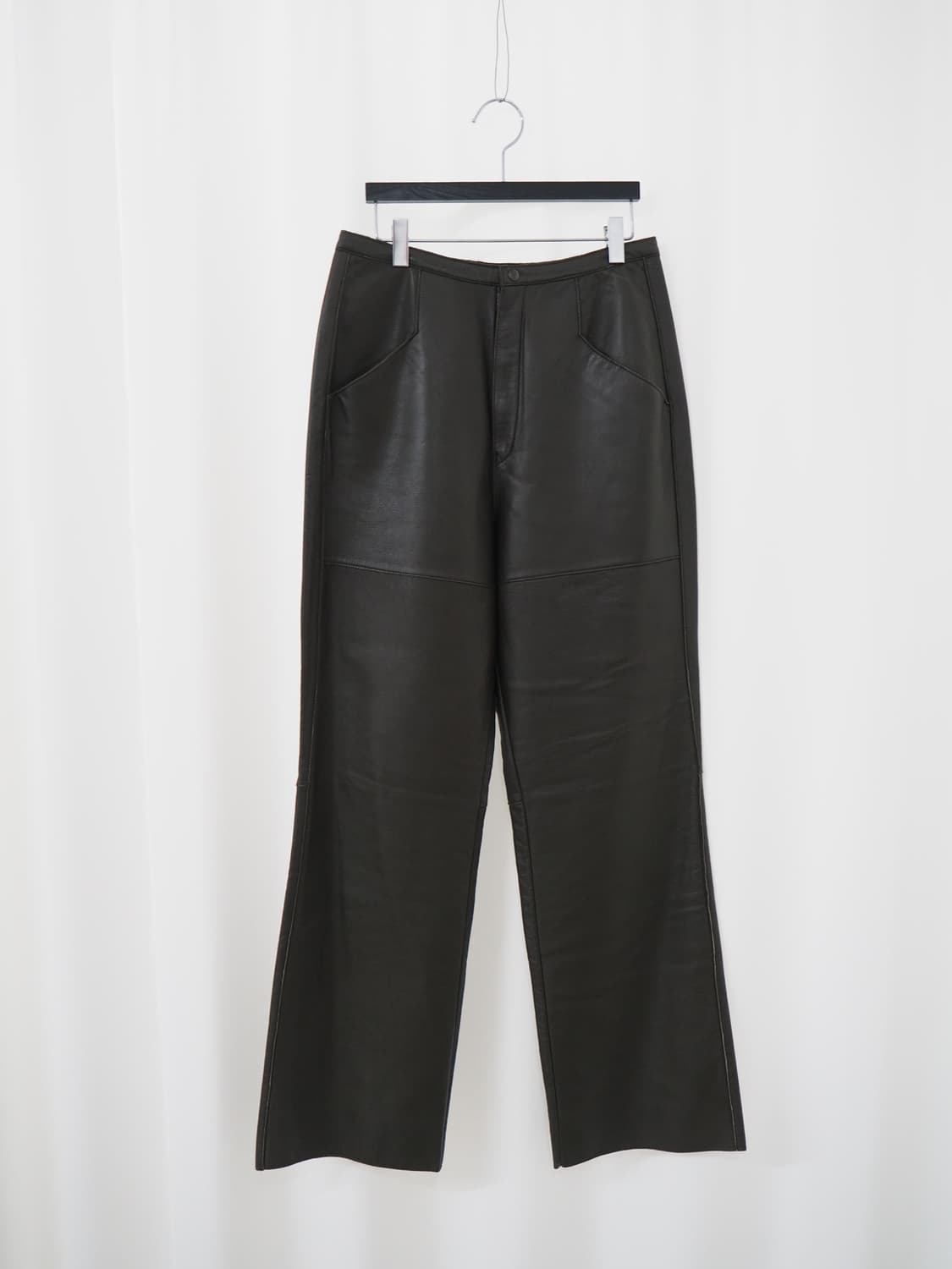 1990's TRUNK HIROKO KOSHINO sheepskin 상품이미지1