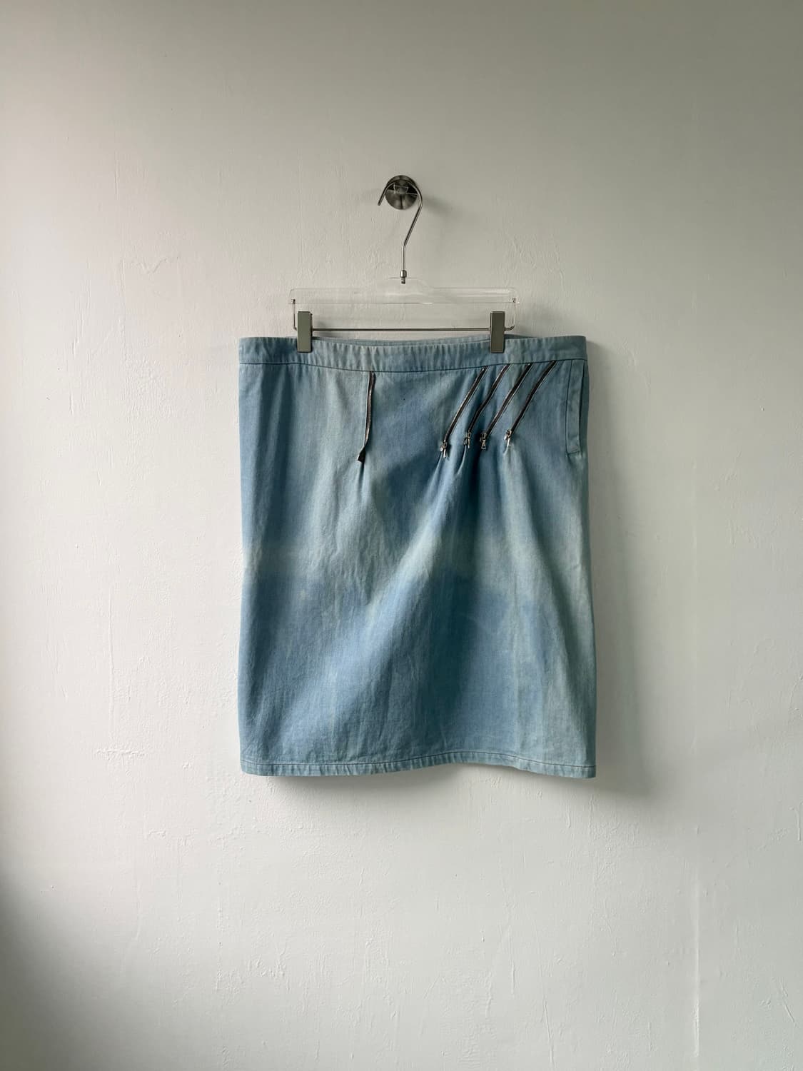 블레스 smlxl 데님 스커트 상품이미지1