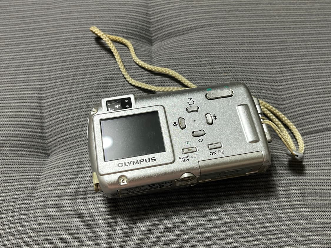 올림푸스 뮤300 상품이미지3