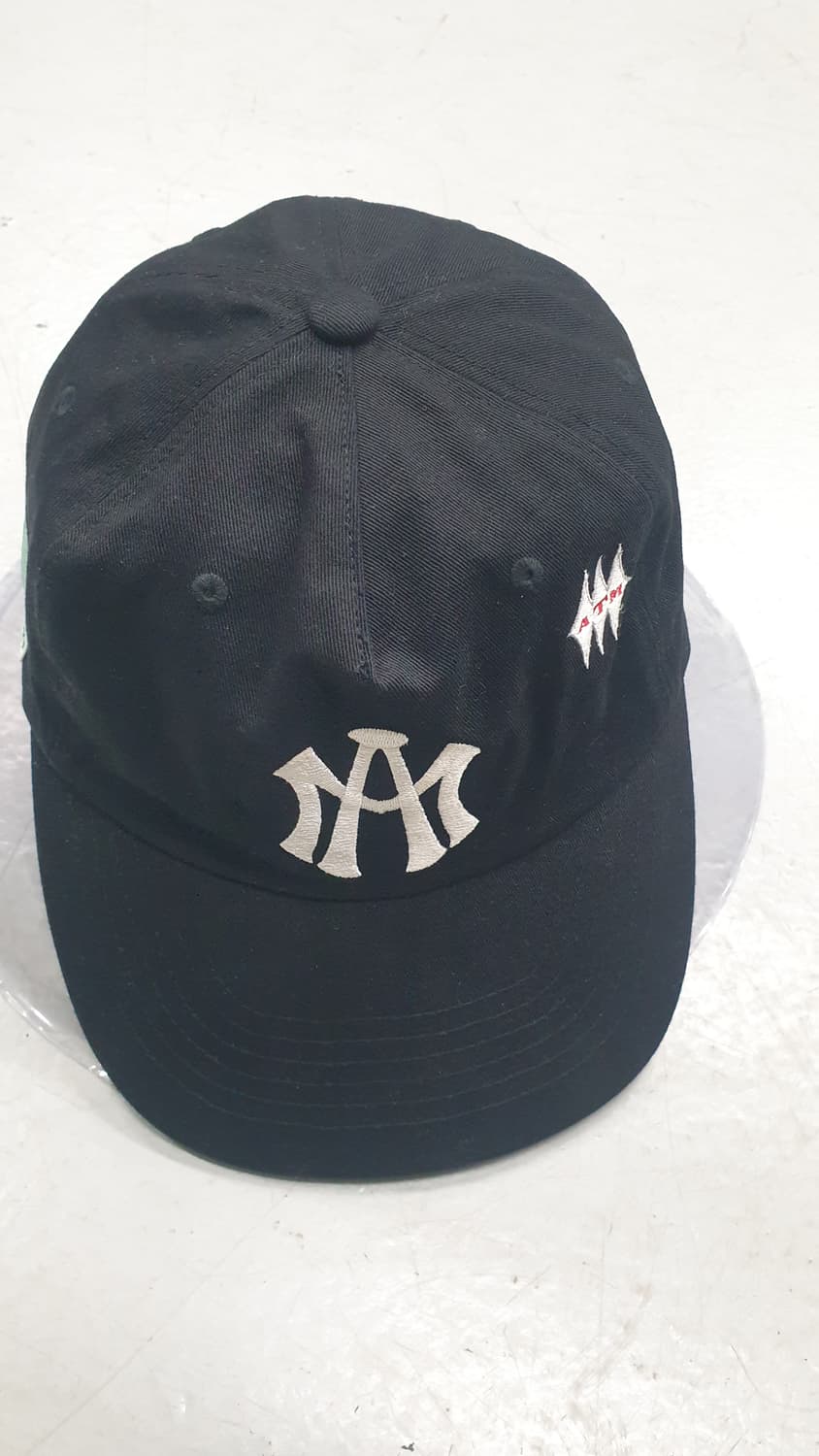 애프터매스 볼캡 블랙 상품이미지1