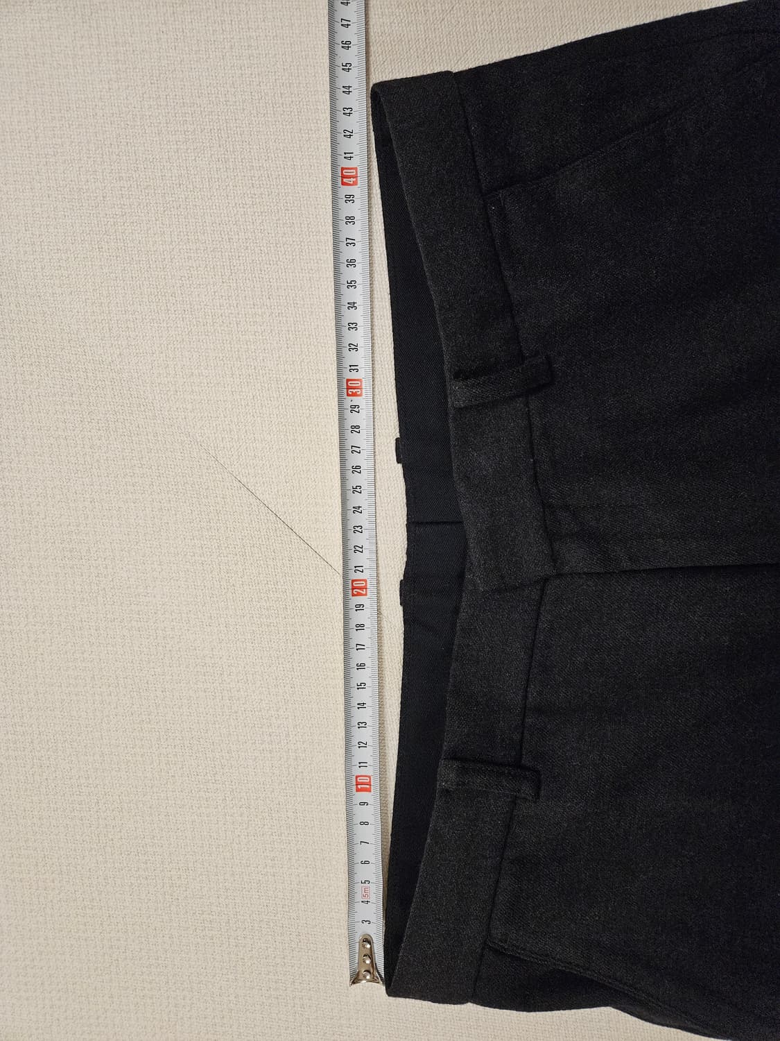 BRENTWOOD 브렌우드 울팬츠 상품이미지4