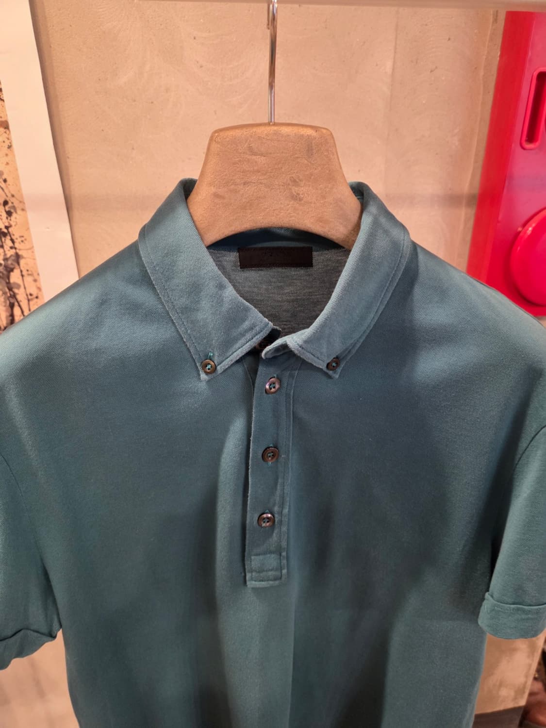 프라다 PK 티셔츠 상품이미지4