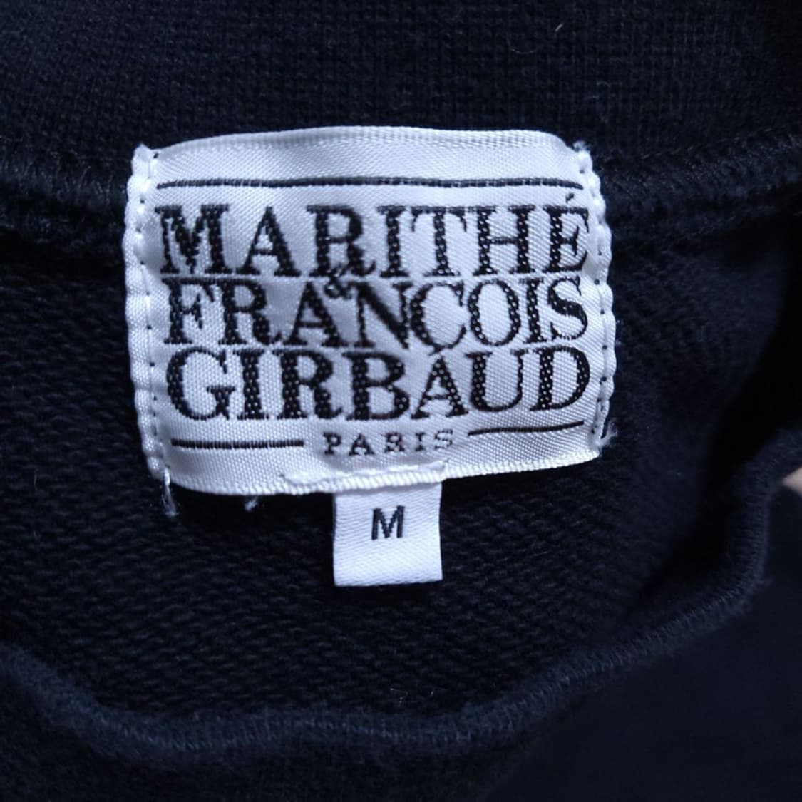 Marithe Francois Girbaud 남 맨투맨 M 0426 상품이미지6