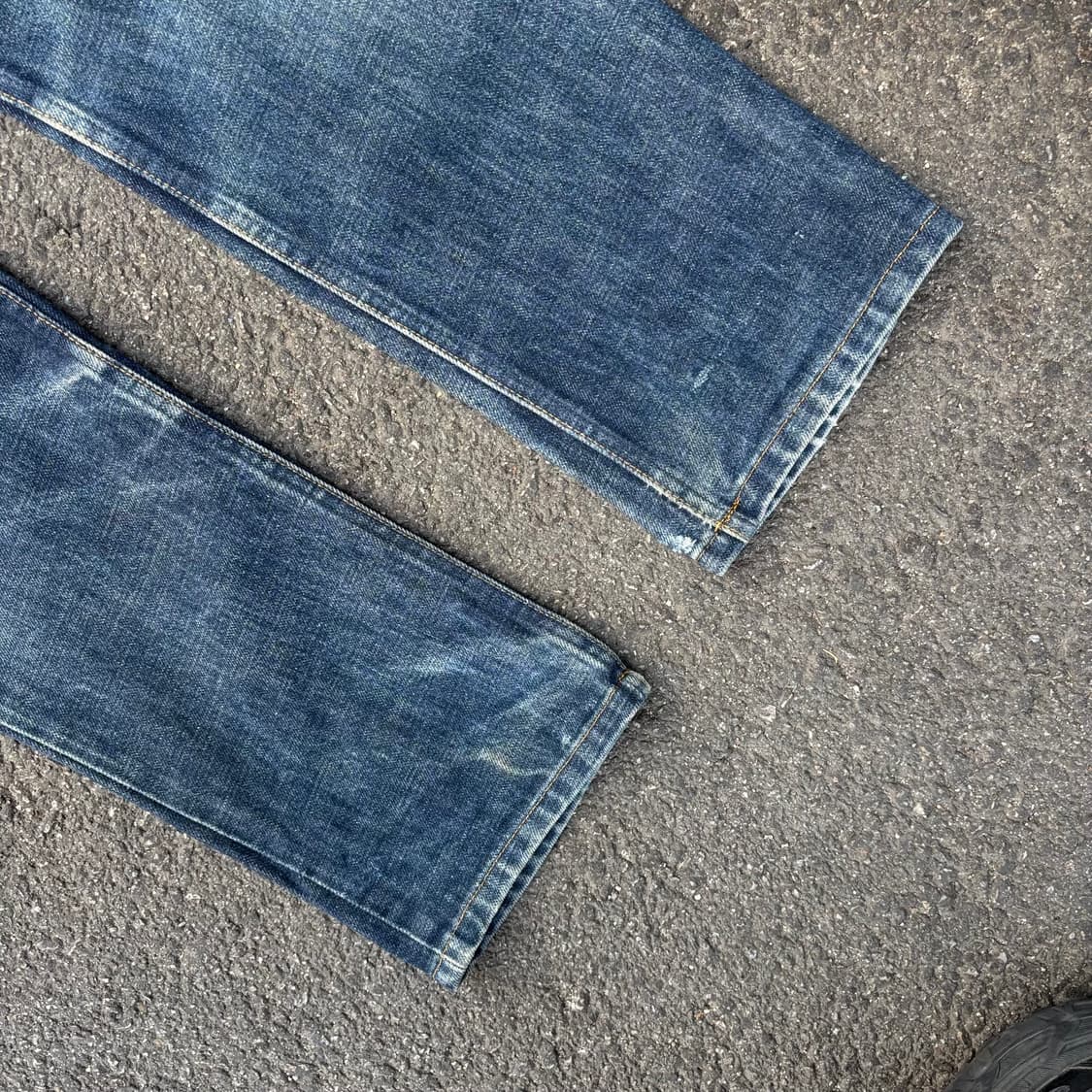 헬무트랭 1998 데님 팬츠 상품이미지8