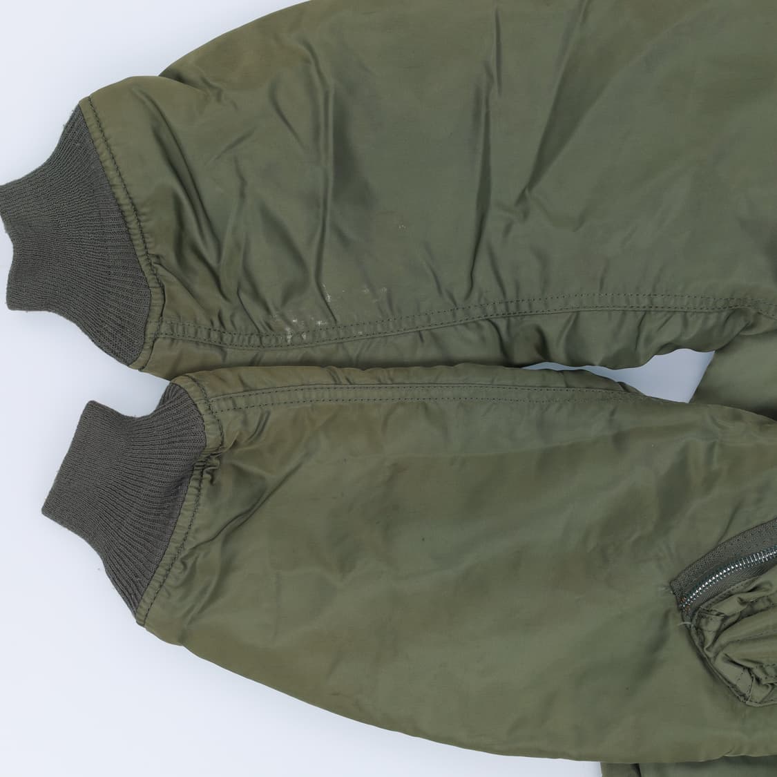 M 알파 리버시블 항공점퍼 0304H1 상품이미지3