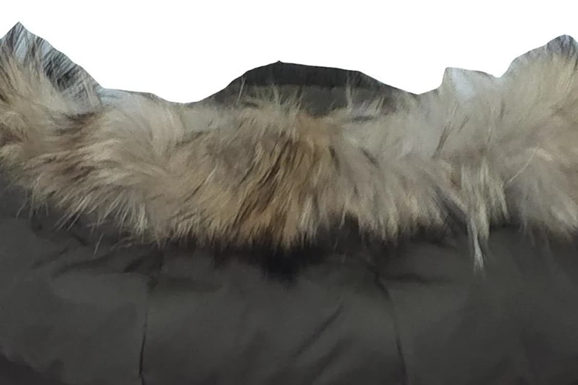 르윗 야상 덕다운 패딩 상품이미지4