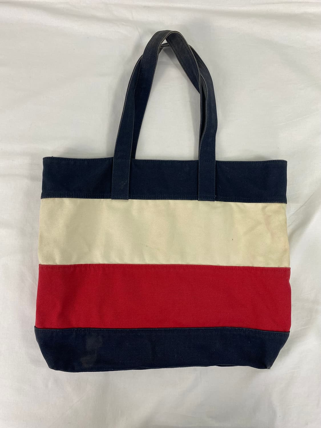 타미힐피거 캔버스 토트백 에코백 <80> 상품이미지2