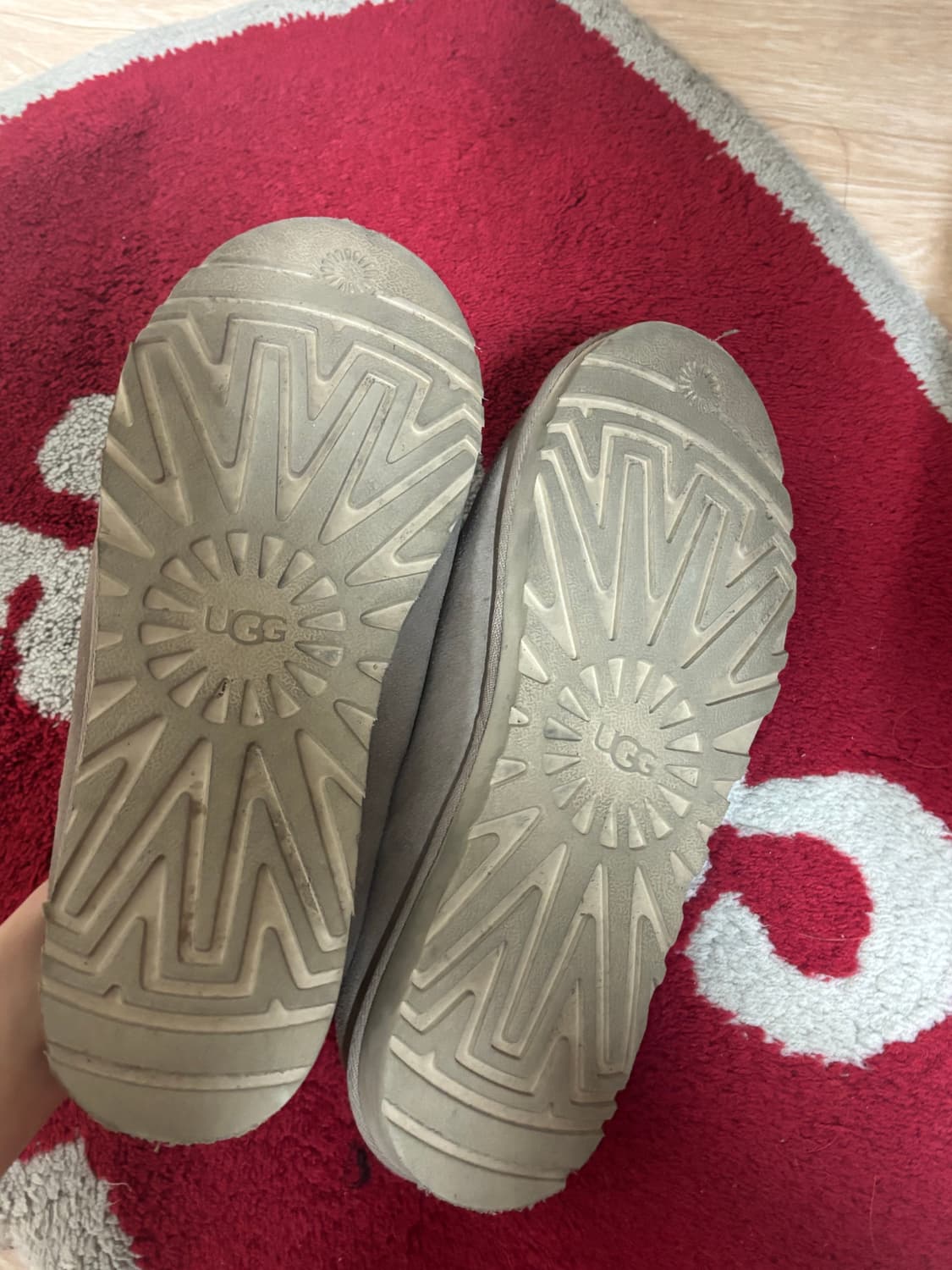 어그 타스만 270 상품이미지3