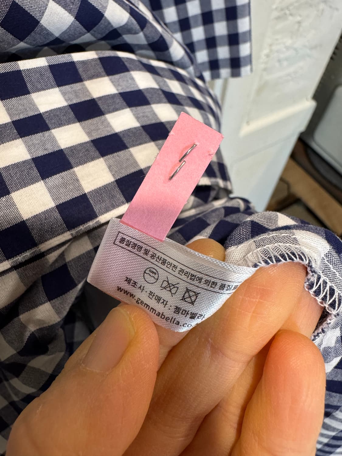 젬마벨라 가디건 원피스 상품이미지7