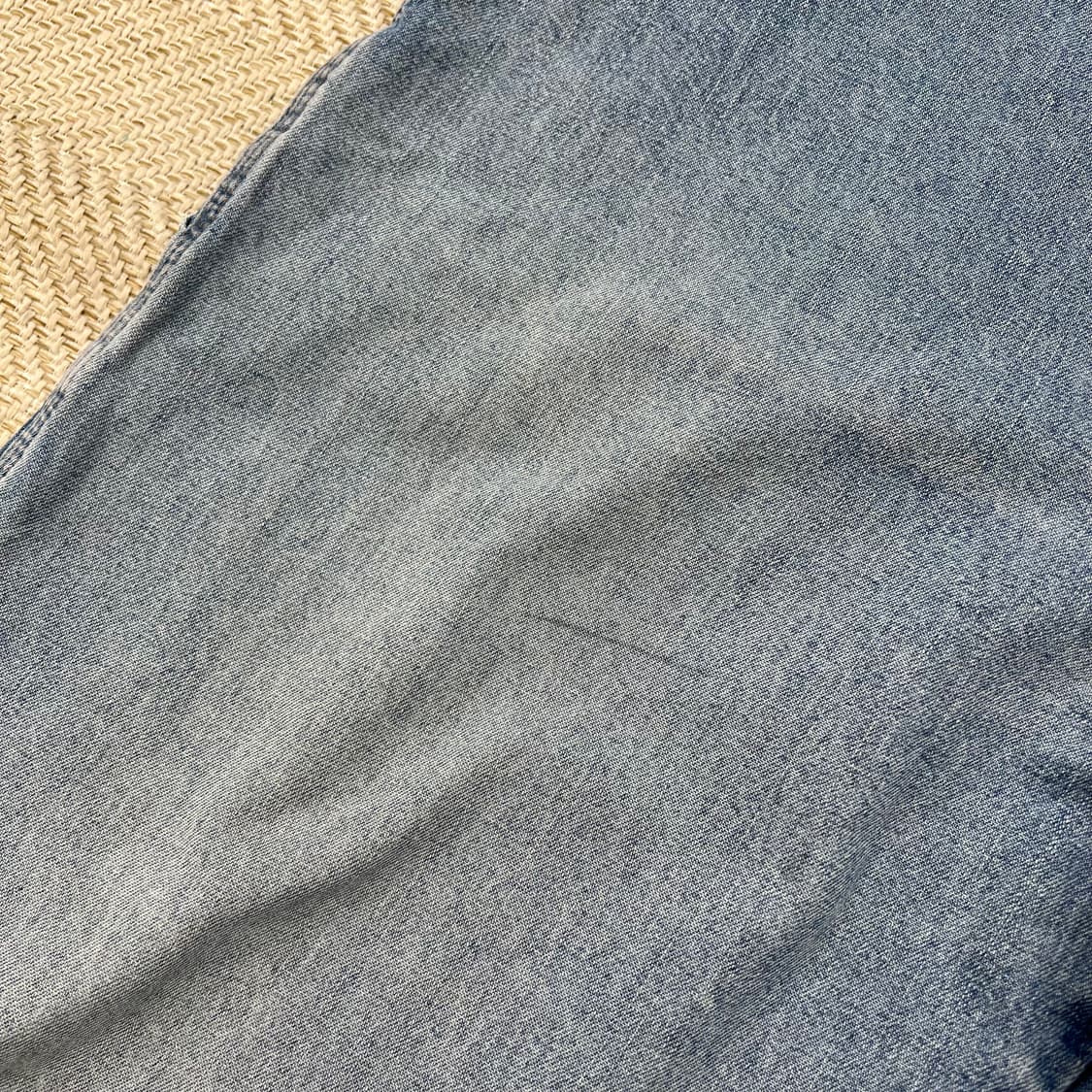 랭글러 카펜터 데님팬츠 r3394 상품이미지5