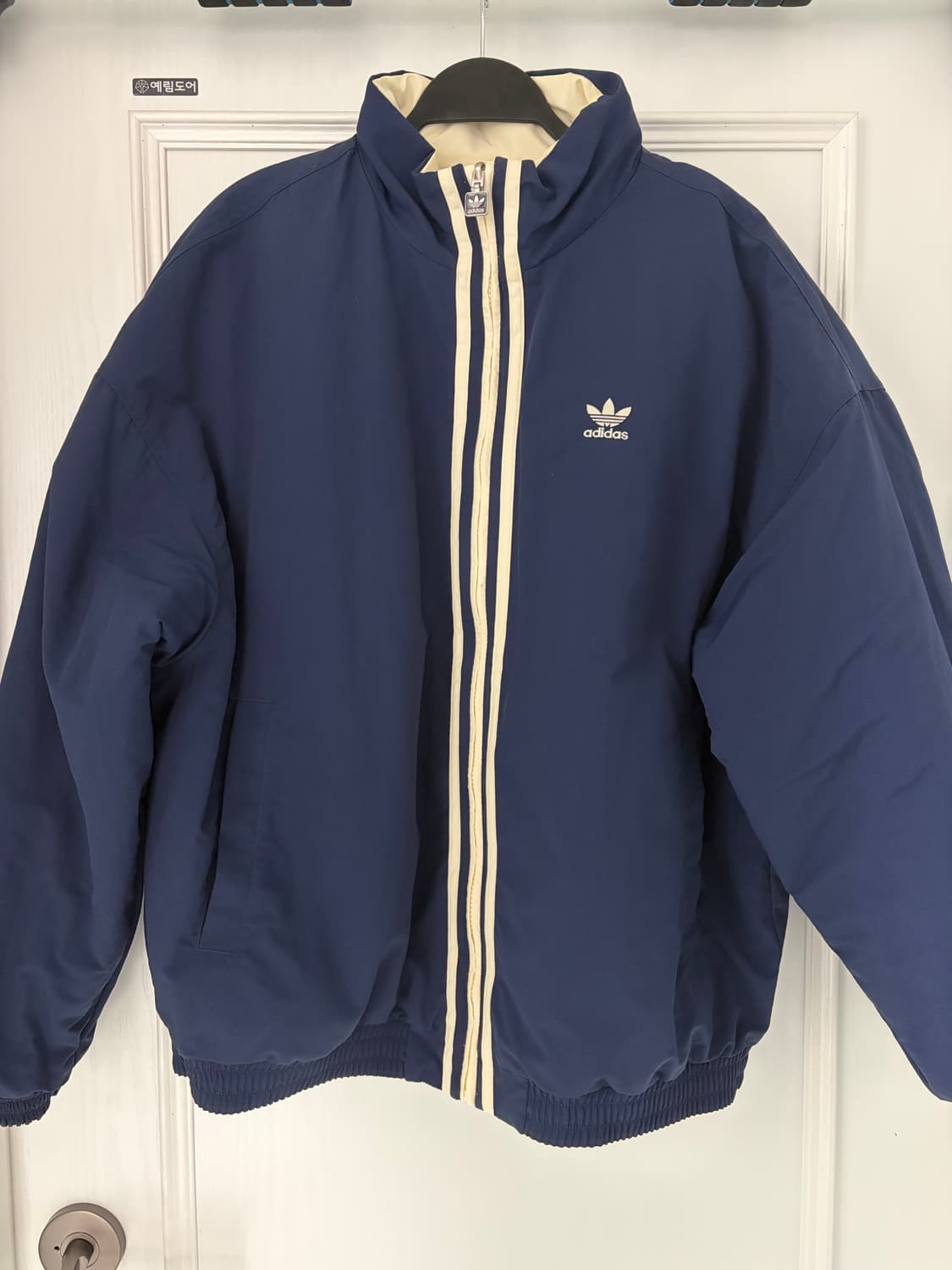 아디다스 팀 리버서블 패디드 자켓 상품이미지4